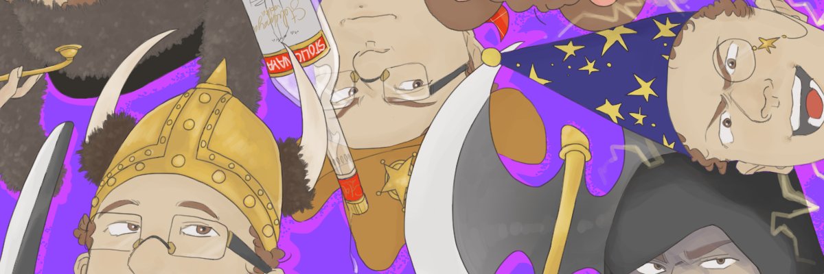 MagusVerborum's profile banner image