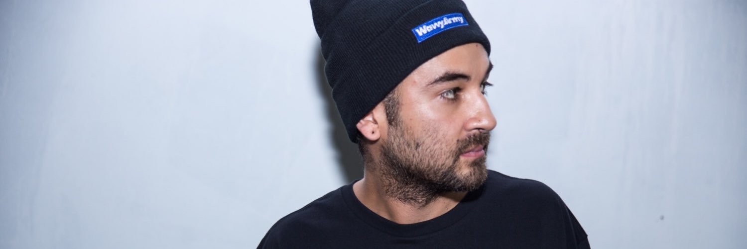 wavvyarmy's profile banner image