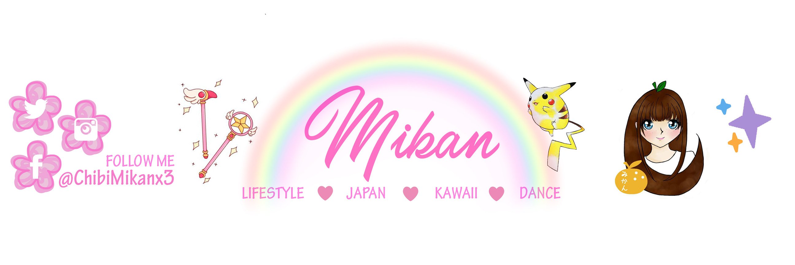 ChibiMikanx3's profile banner image