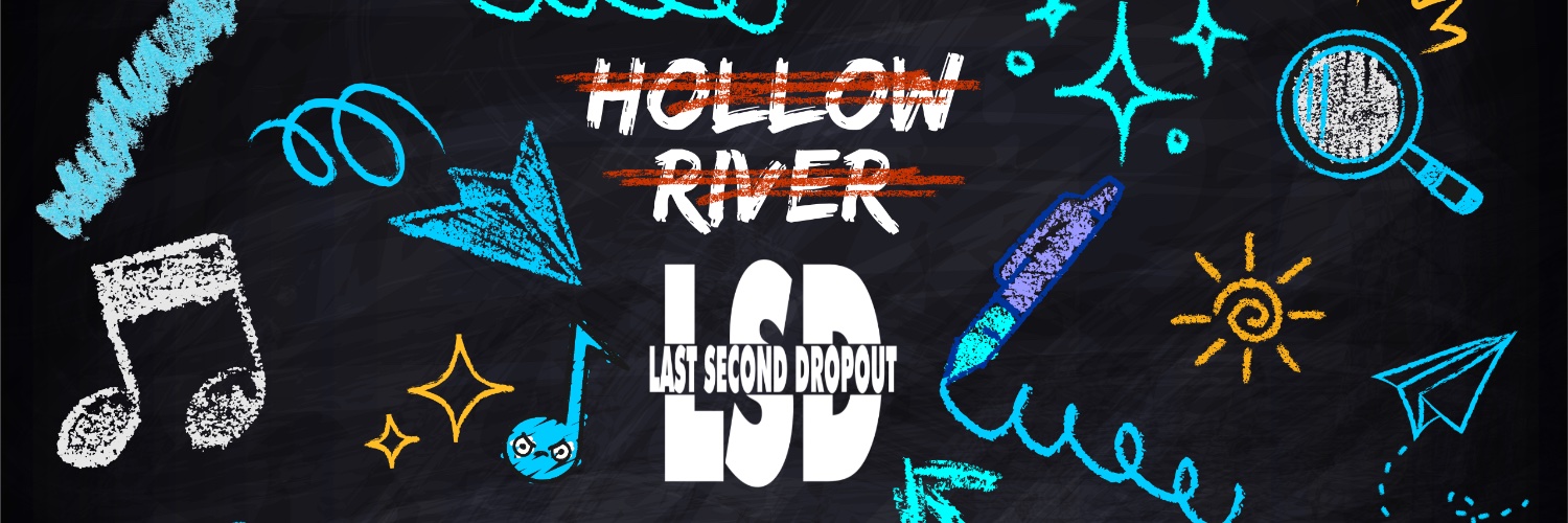 Last Second Dropout banner