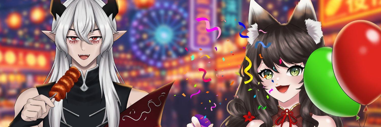 VtuberSolace's profile banner image