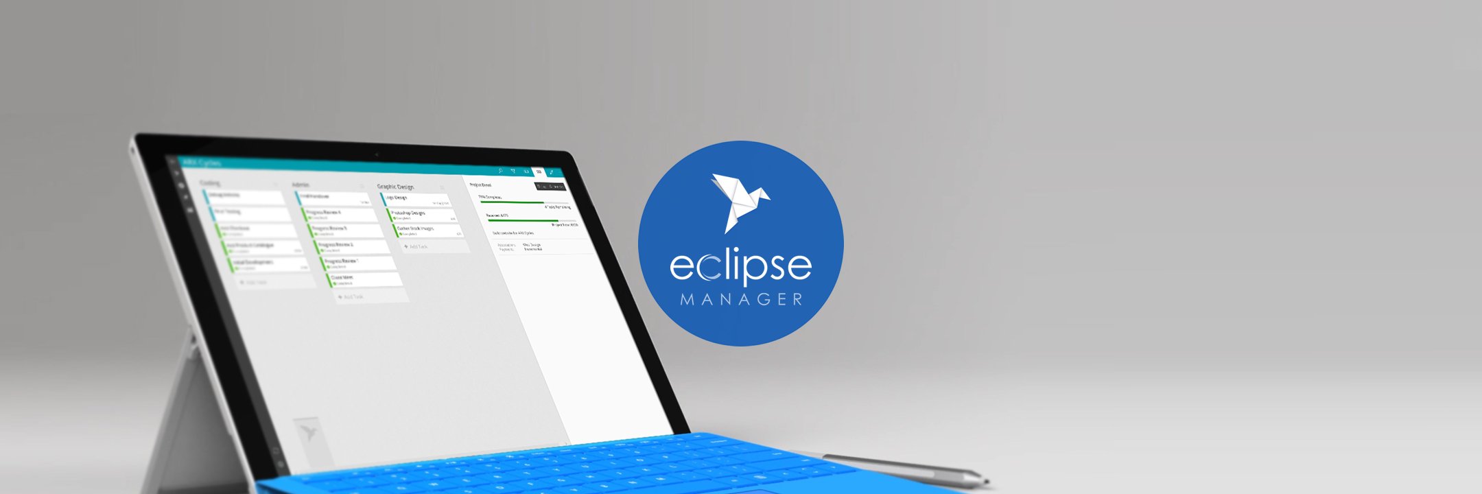 Eclipse Manager banner