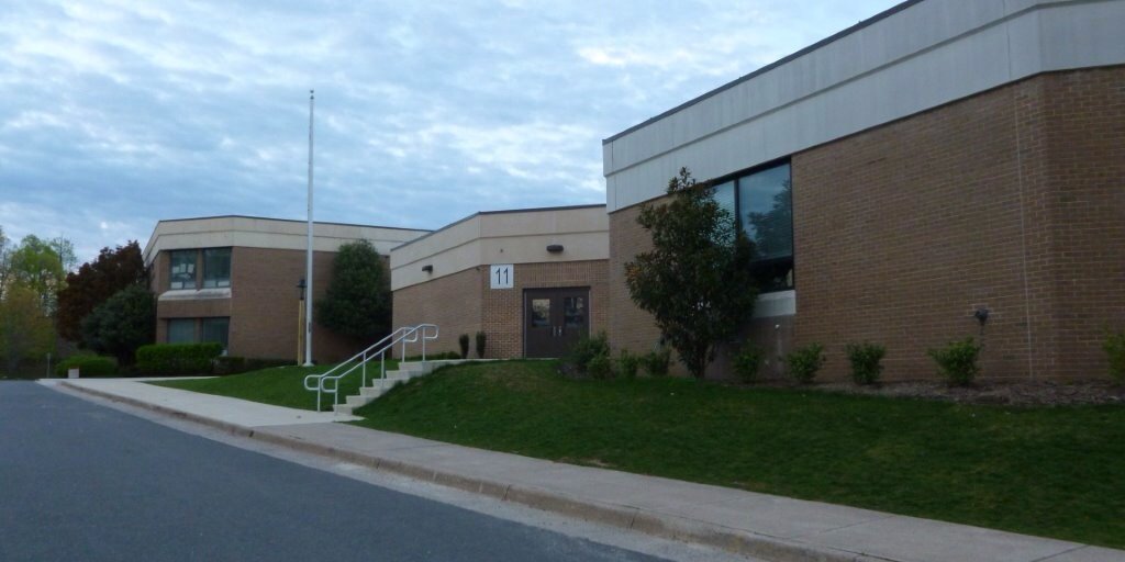 Union Mill E.S. banner