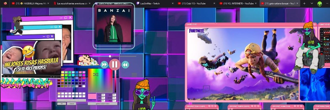 Luusinmas's profile banner image
