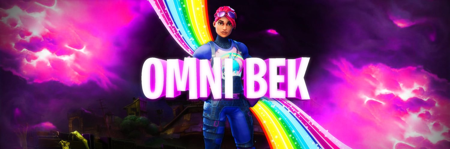 ItzBek's profile banner image