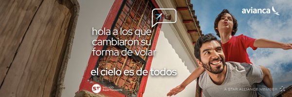 avianca Profile Banner