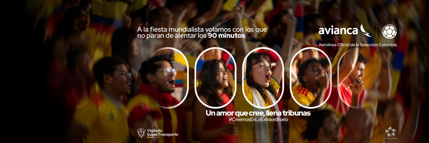 avianca's profile banner image