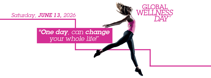 Global Wellness Day banner
