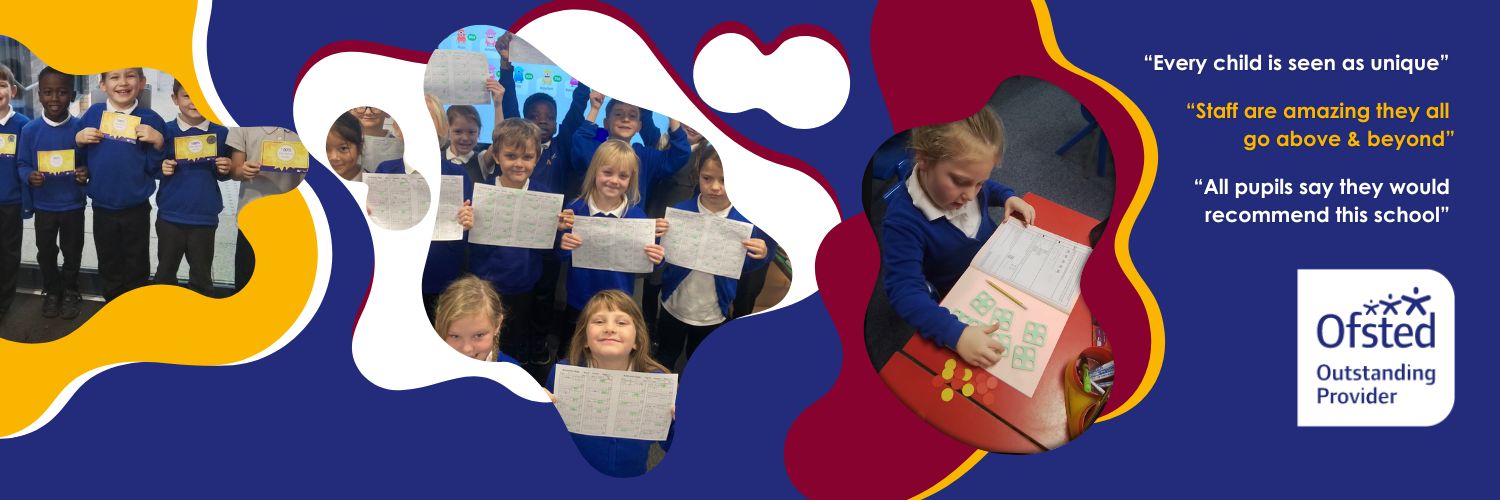 The Parks Academy banner