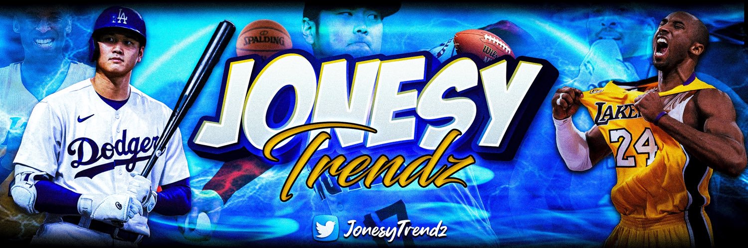 📊J Jones📊 banner