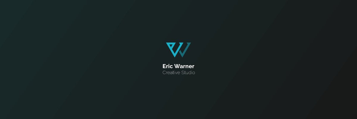 Eric Warner banner