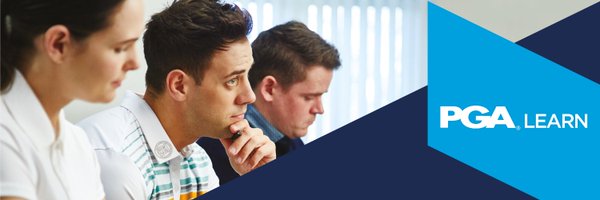 PGA_Learn Profile Banner