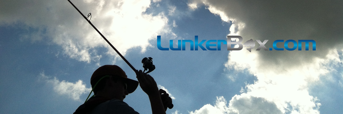 Lunker Box banner