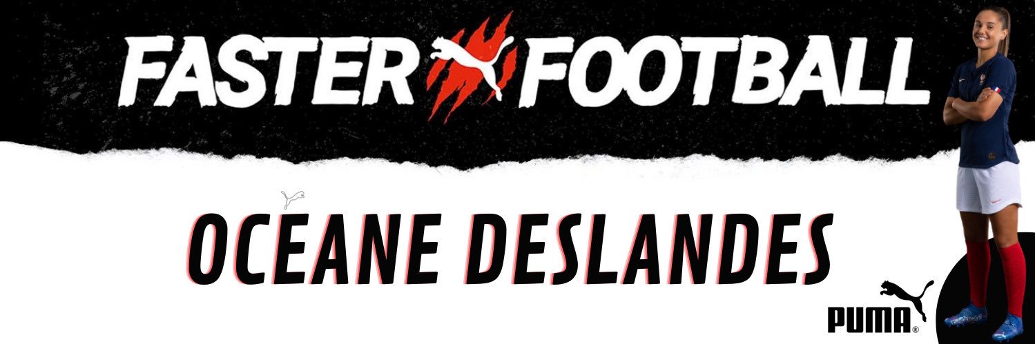 Océane DESLANDES banner