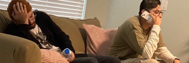 T banner
