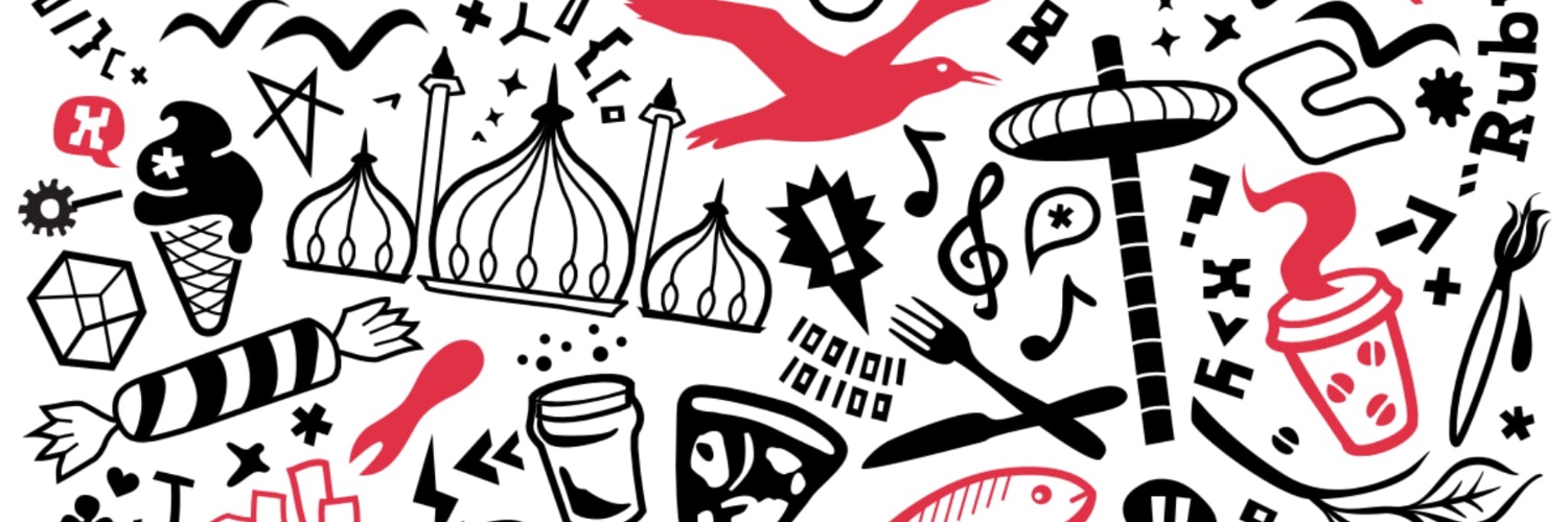 Brighton Ruby banner