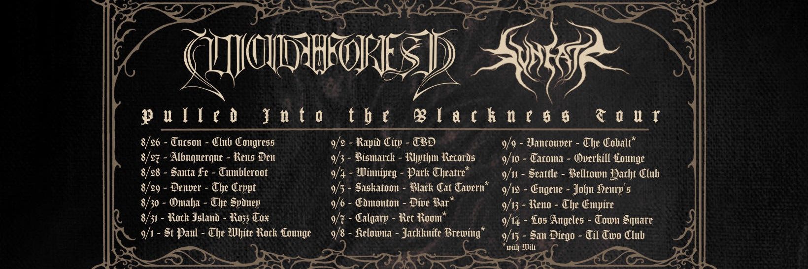 SVNEATR - NEVER RETURN OUT NOW! banner