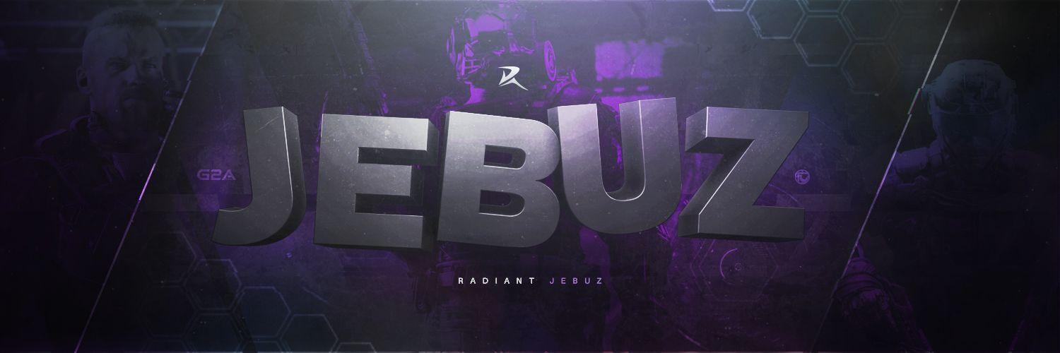 Radiant_Jebuz's profile banner image
