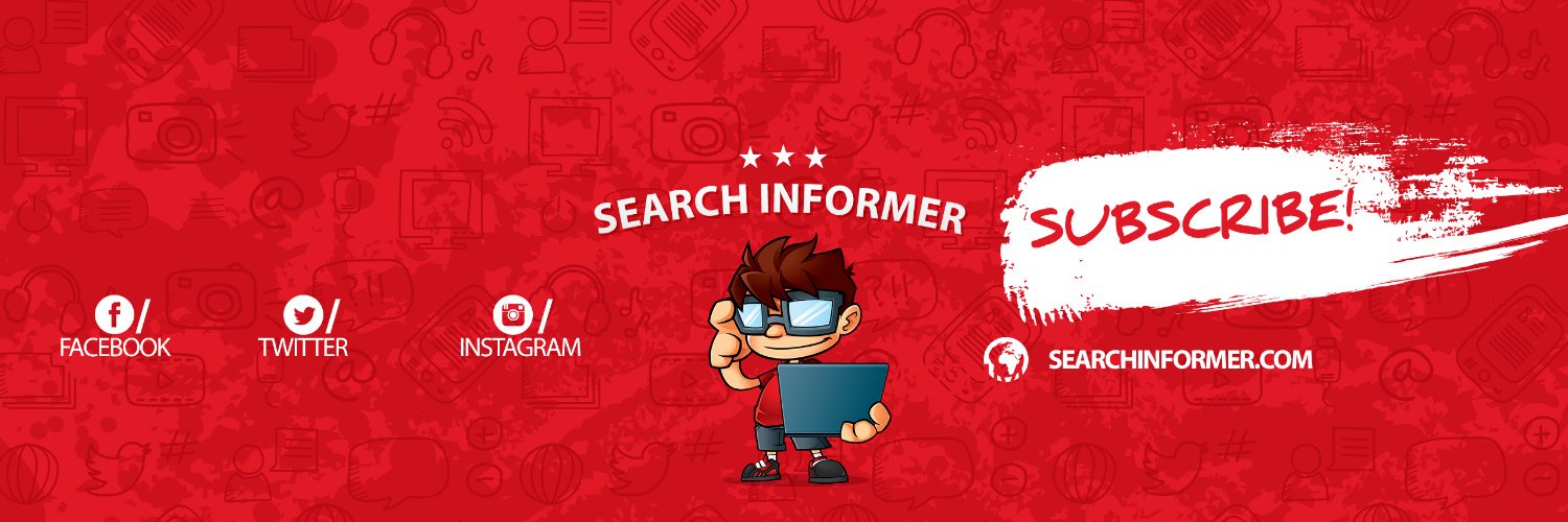 searchinformer's profile banner image