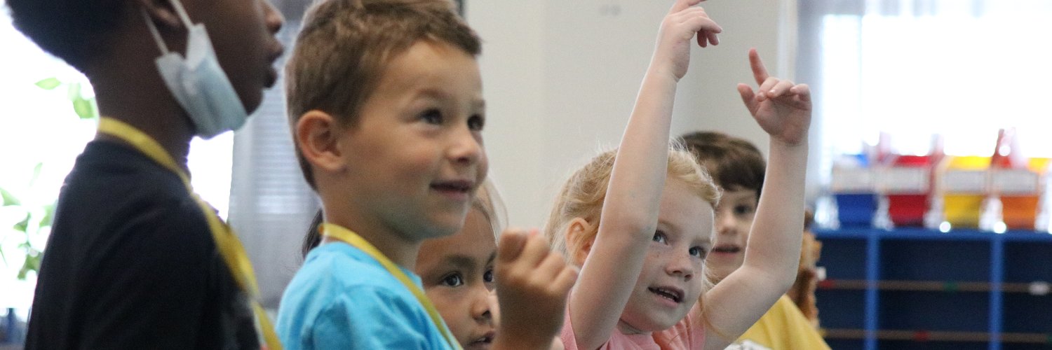 Beasley Elementary School banner