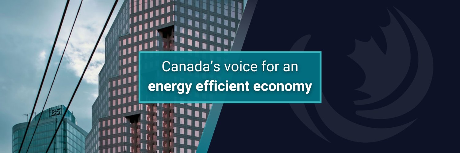 Efficiency Canada banner