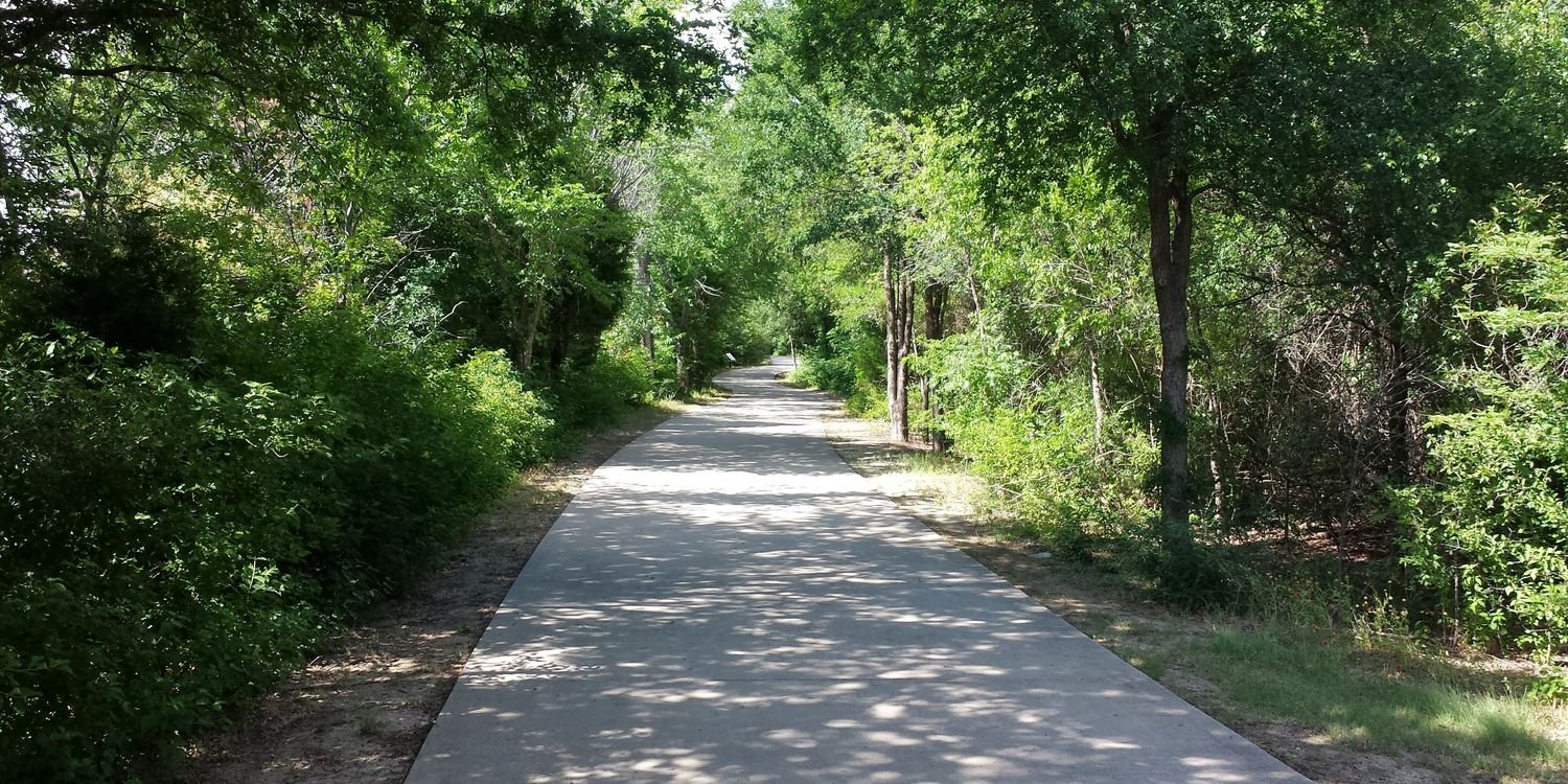 DFWtrails's profile banner image