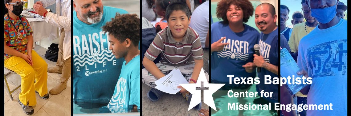 Center for Missional Engagement banner