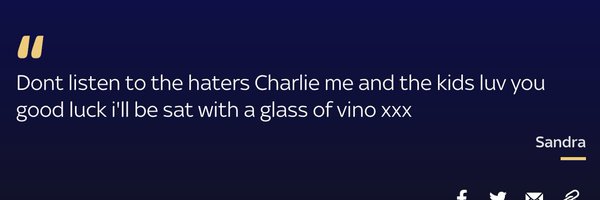 CharlieTaylor4 Profile Banner