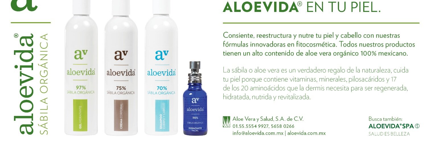 aloevida's profile banner image