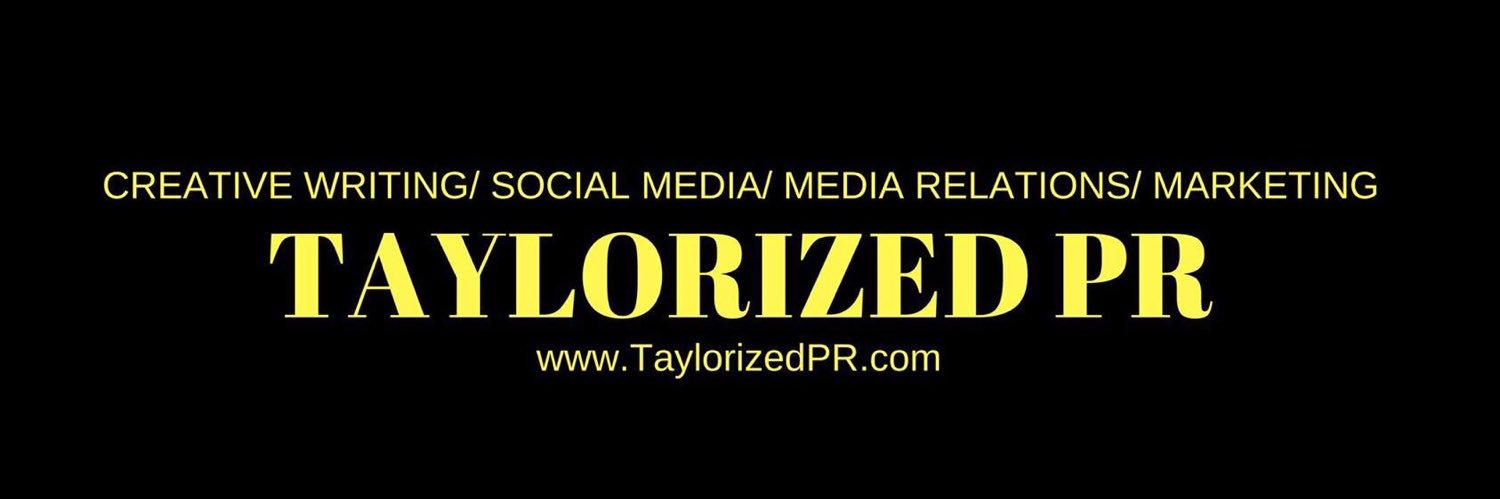Taylorized PR banner