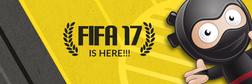 Evoninja fifa coins banner