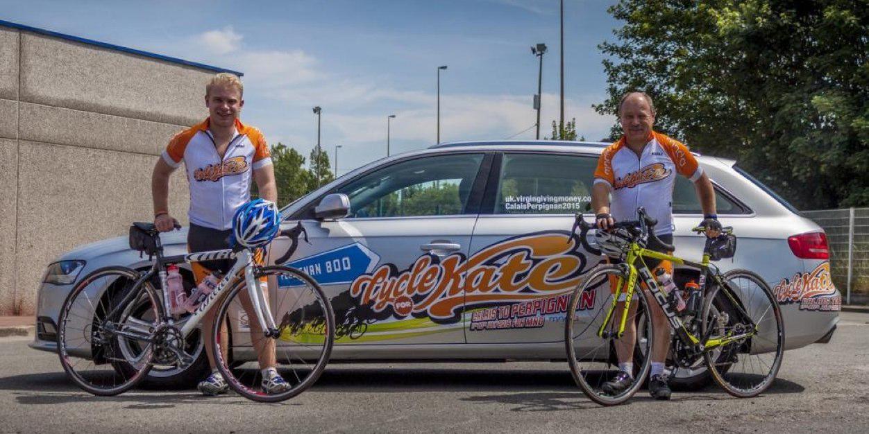 Rob Sanderson banner