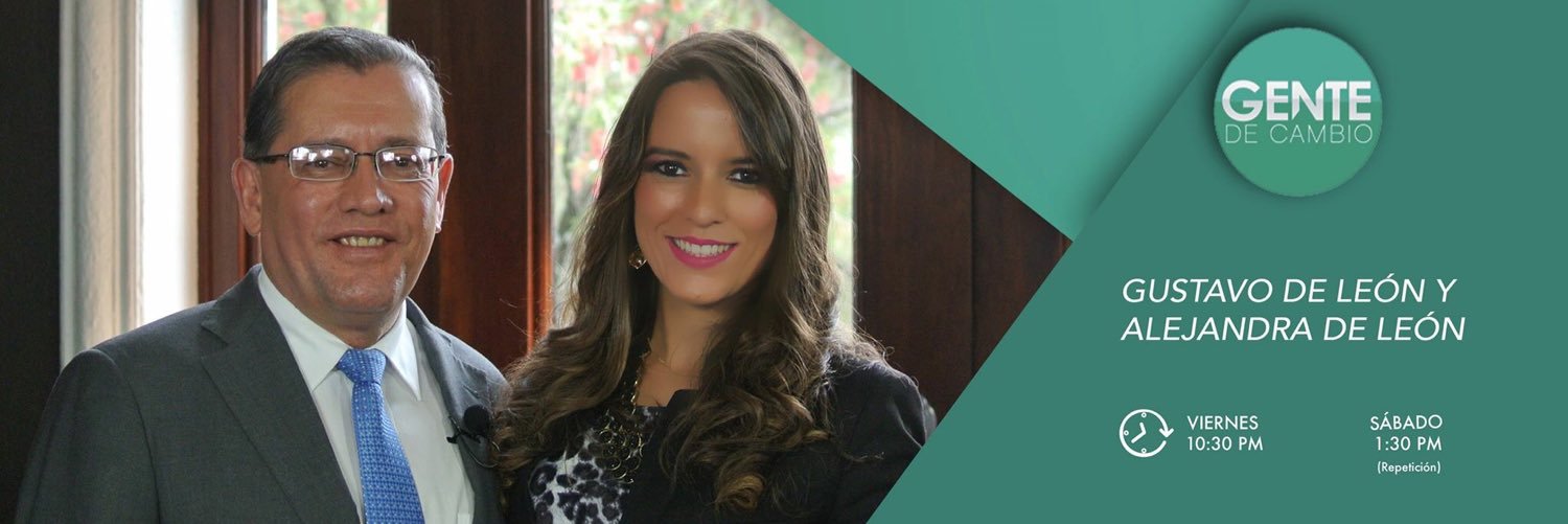 Gentedecambiotv's profile banner image