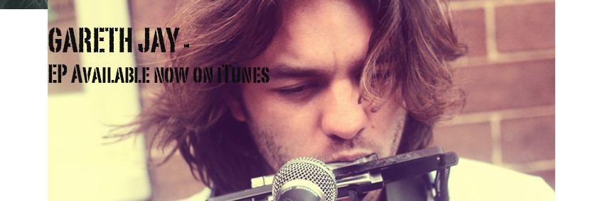 GarethJayMusic's profile banner image