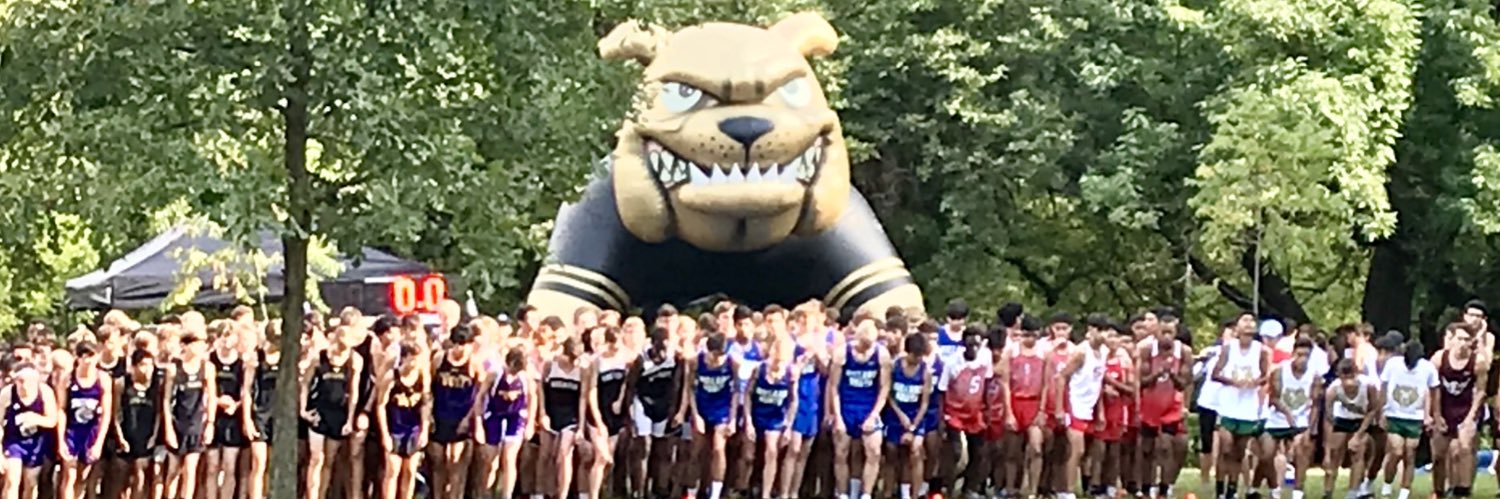 Burke XC and Boys T&F banner