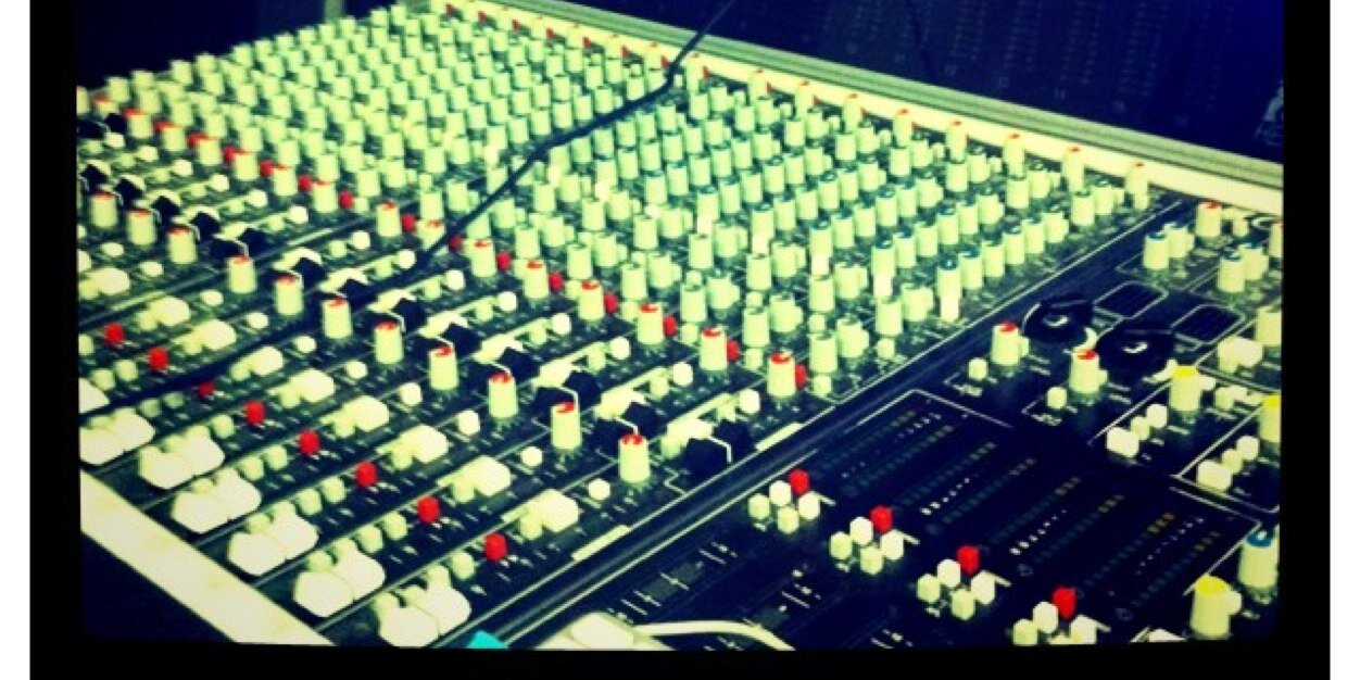 Vault Studios banner