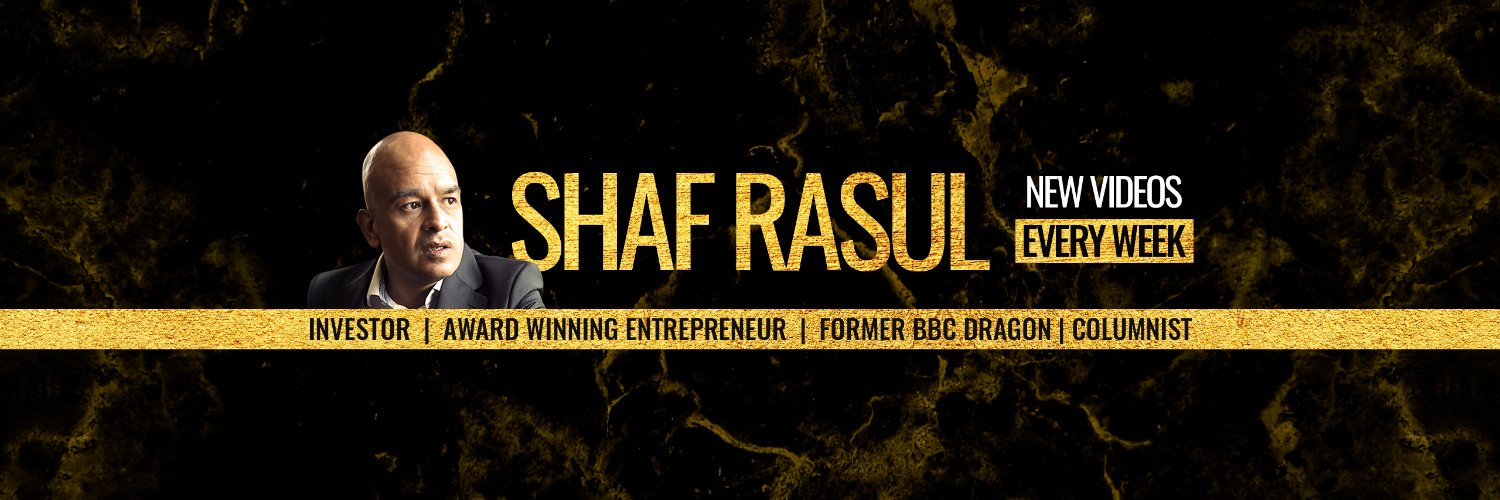 shafrasul's profile banner image