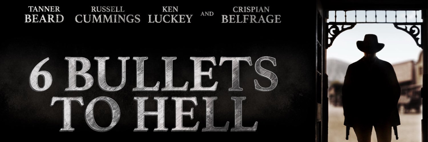 6 Bullets To Hell banner