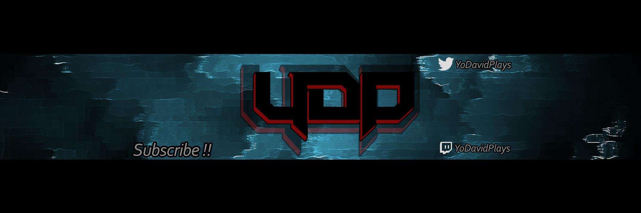 YoDavidPlays banner