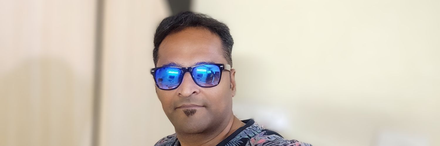 Venkatkdas's profile banner image
