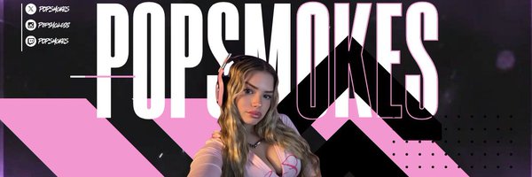 popsm0kes Profile Banner