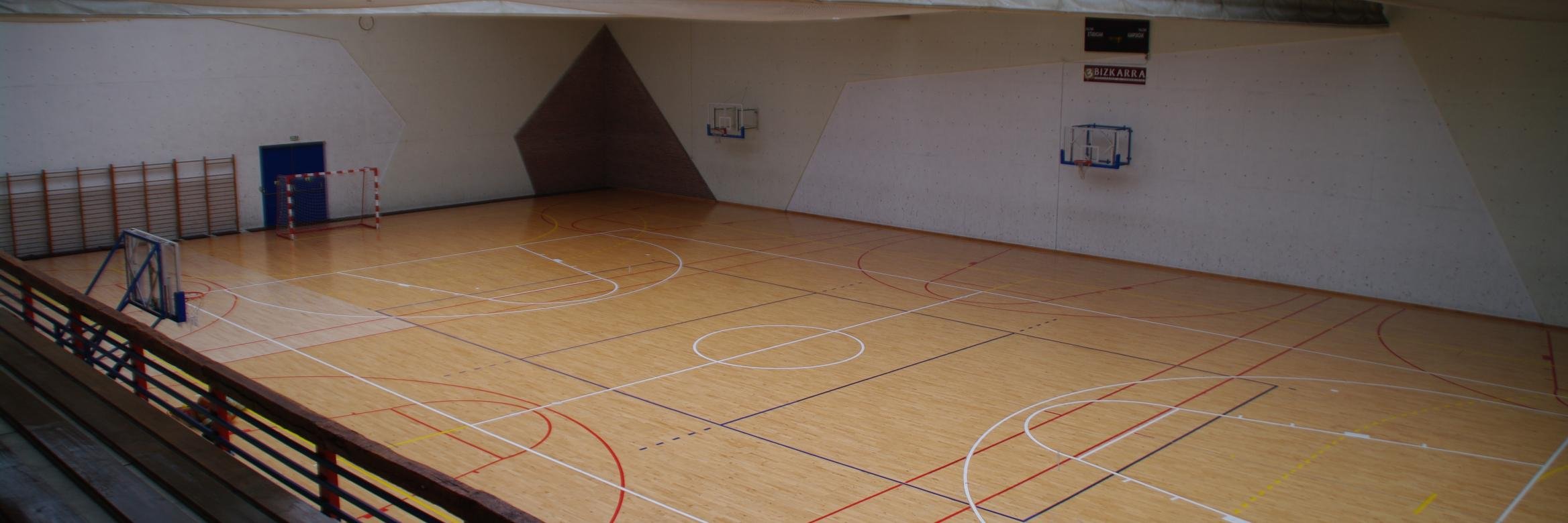 Usansolo Saski Talde banner