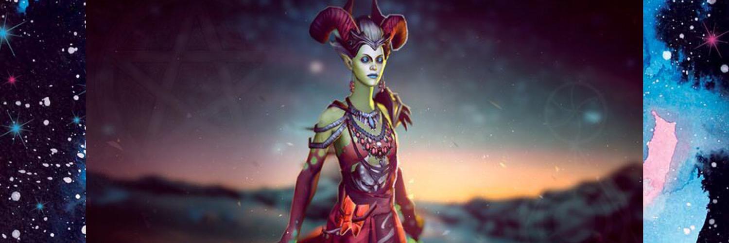 satan152's profile banner image