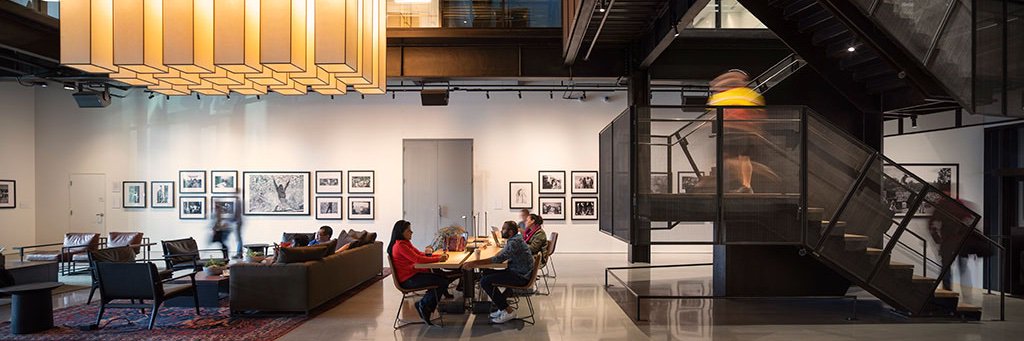 9th & Thomas Seattle banner