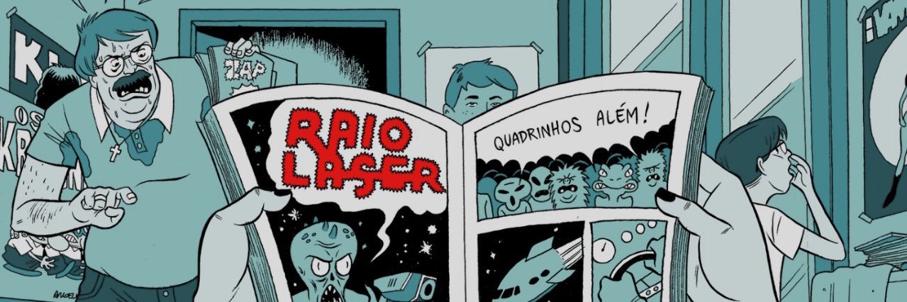raiolaserHQ's profile banner image