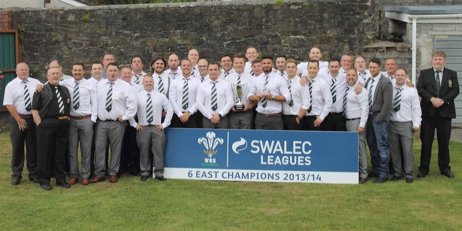 Ironsides RFC banner