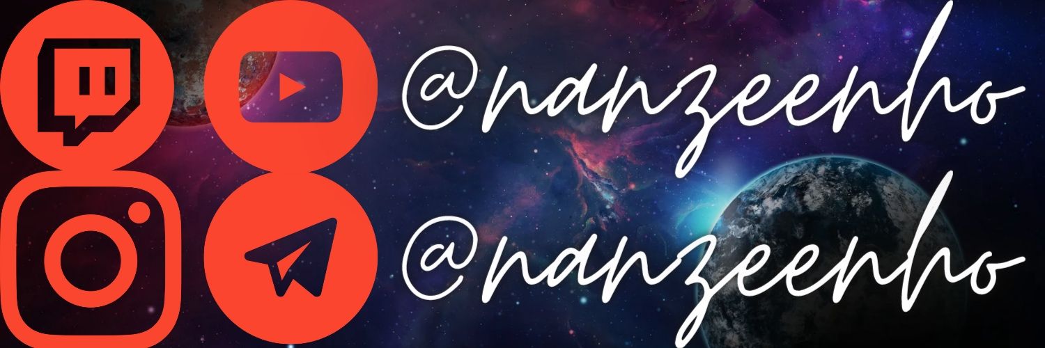 nanzeenho's profile banner image