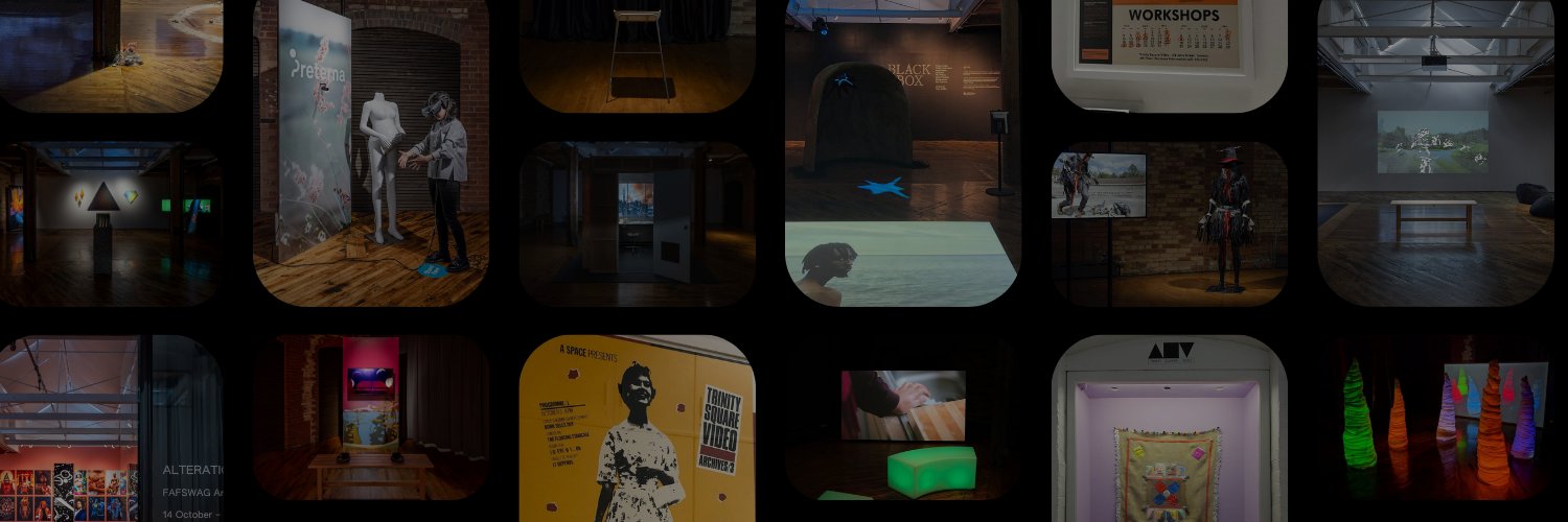 Trinity Square Video banner