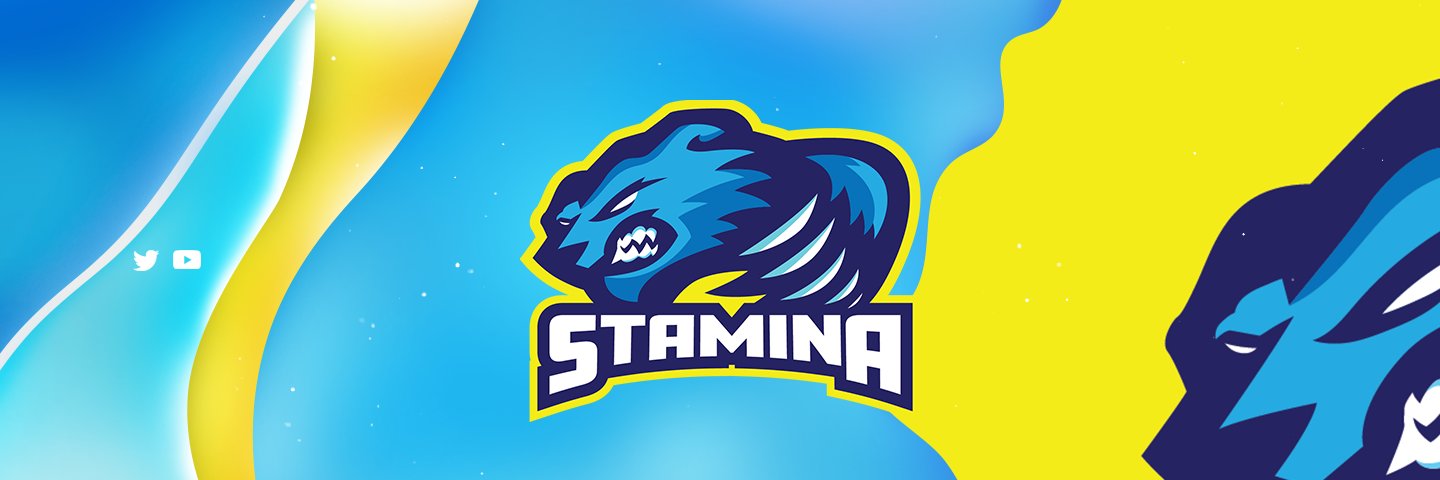 Stamina banner
