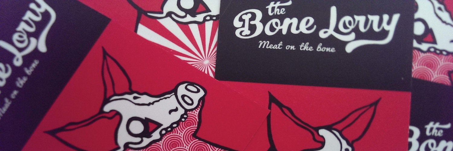 thebonelorry's profile banner image